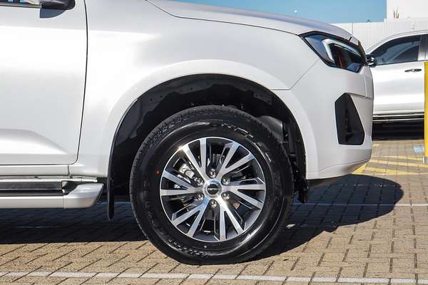 2024 Isuzu D-MAX LS-U 4X4