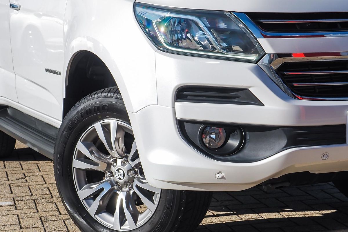 2019 Holden Trailblazer LTZ RG