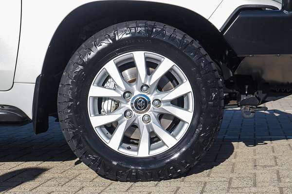 2021 Toyota Landcruiser VX VDJ200R
