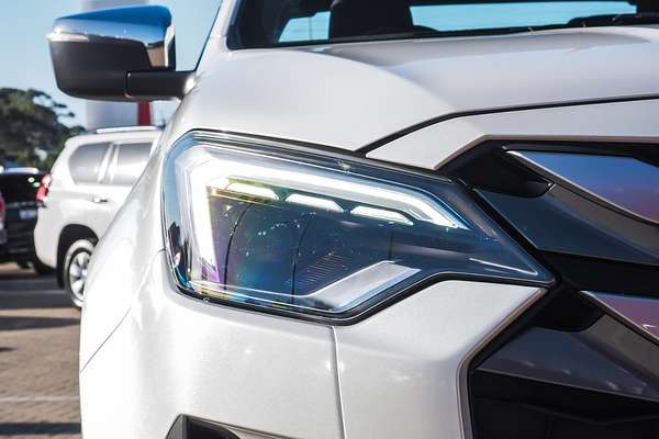 2024 Isuzu D-MAX LS-U 4X4