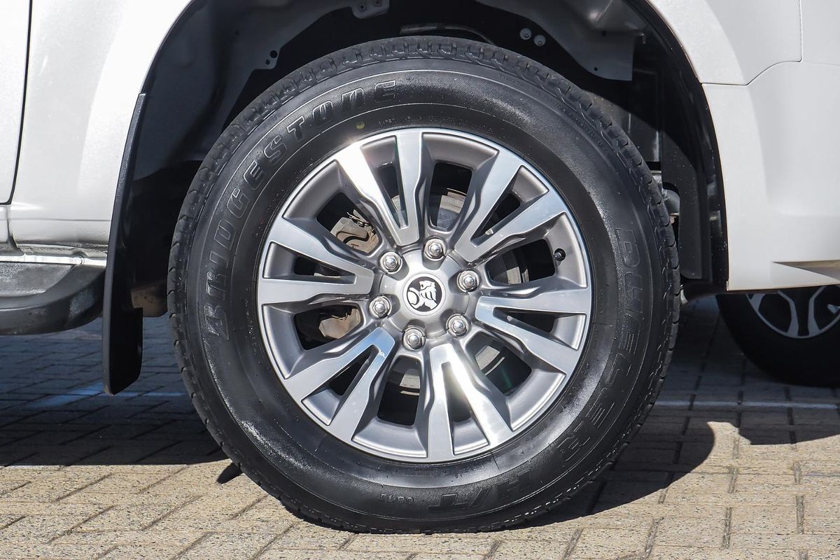 2019 Holden Trailblazer LTZ RG