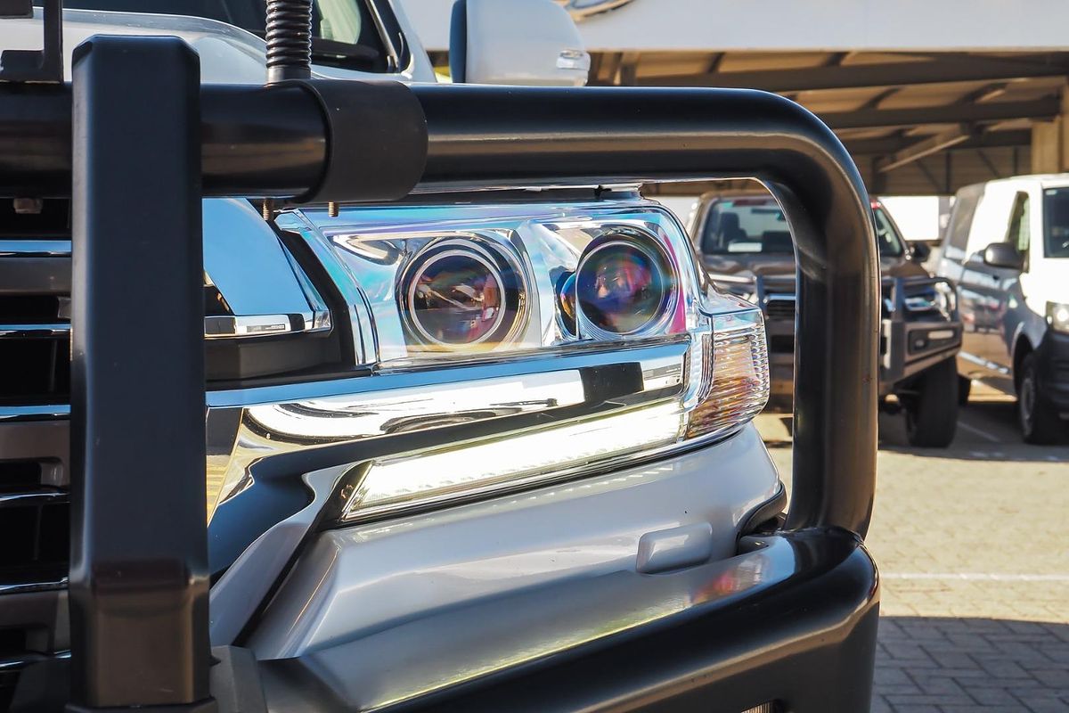 2021 Toyota Landcruiser VX VDJ200R