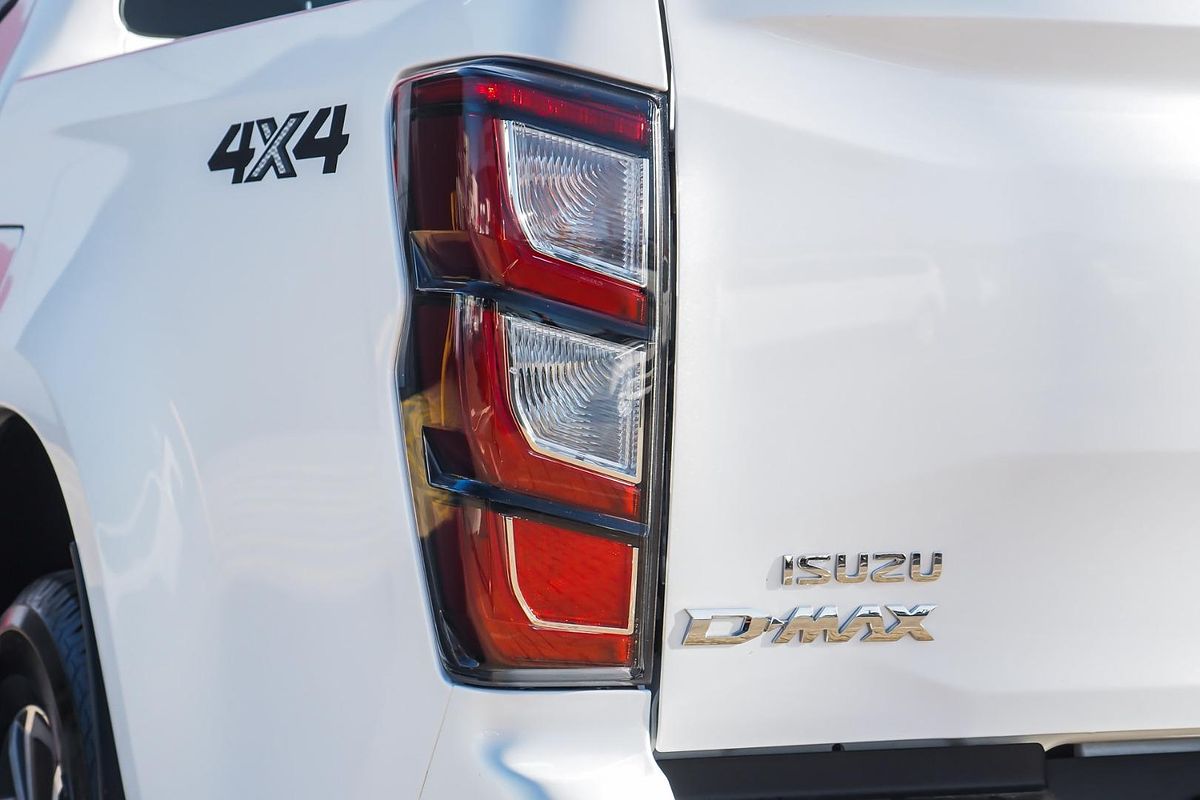 2024 Isuzu D-MAX LS-U 4X4