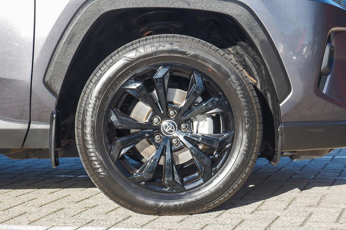 2023 Toyota RAV4 Cruiser AXAH54R