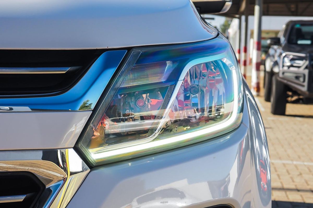 2019 Holden Trailblazer LTZ RG