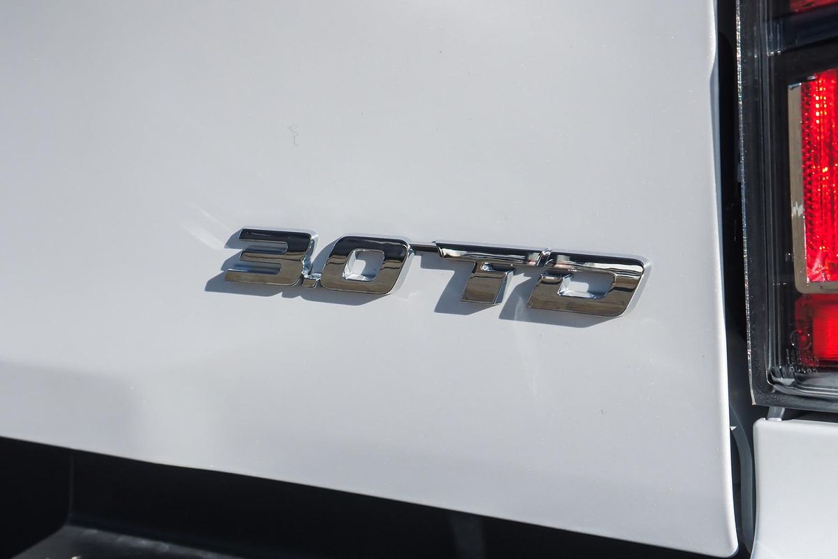 2024 Isuzu D-MAX LS-U 4X4