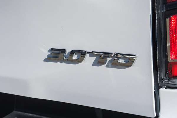 2024 Isuzu D-MAX LS-U 4X4
