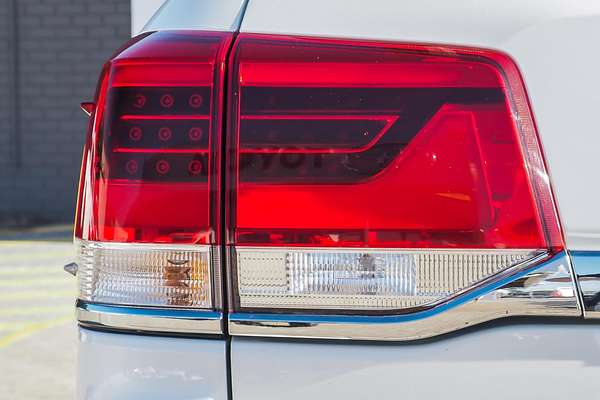 2021 Toyota Landcruiser VX VDJ200R