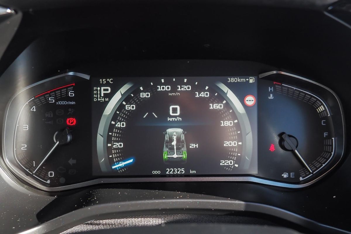 2024 Isuzu D-MAX LS-U 4X4