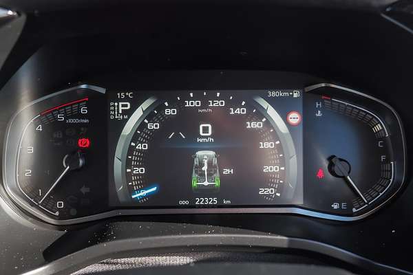 2024 Isuzu D-MAX LS-U 4X4
