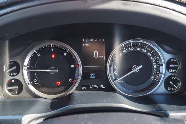 2021 Toyota Landcruiser VX VDJ200R