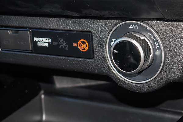 2024 Isuzu D-MAX LS-U 4X4