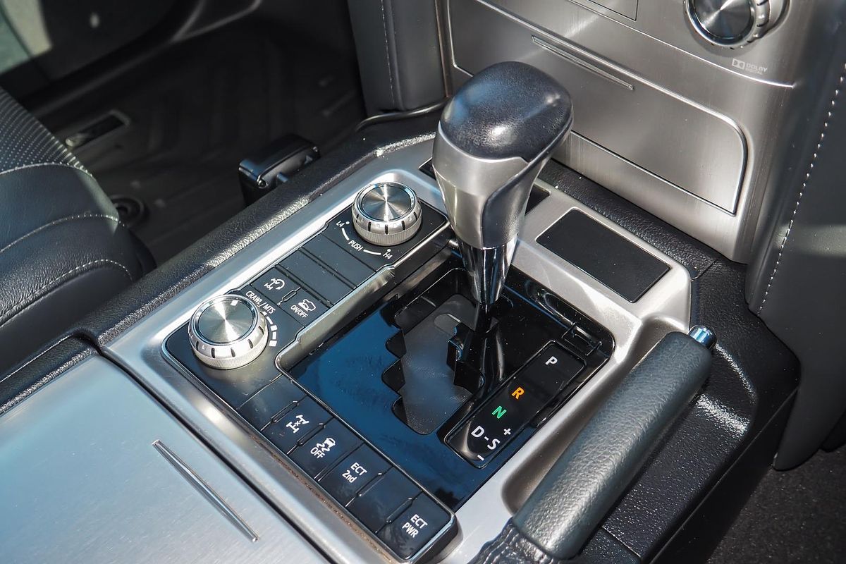 2021 Toyota Landcruiser VX VDJ200R