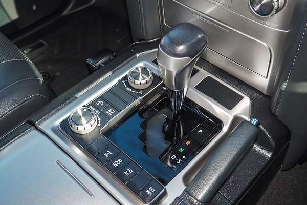 2021 Toyota Landcruiser VX VDJ200R