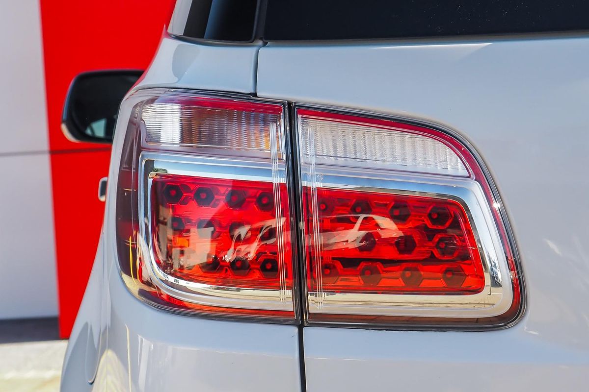 2019 Holden Trailblazer LTZ RG
