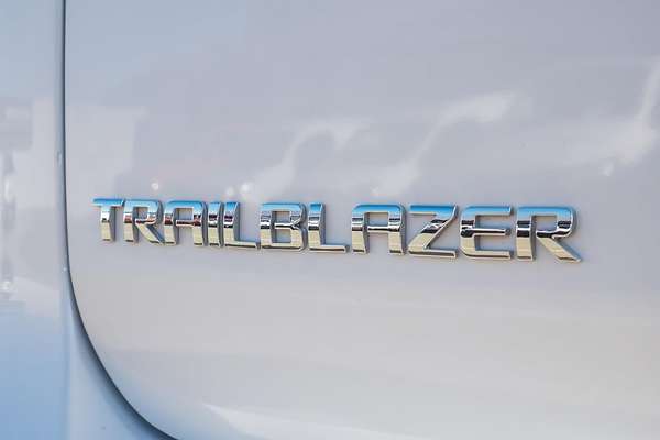 2019 Holden Trailblazer LTZ RG