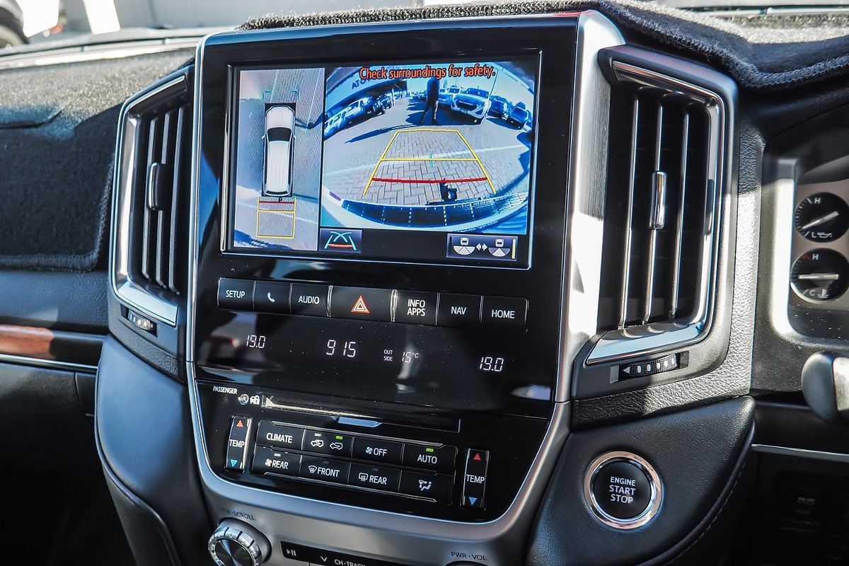 2021 Toyota Landcruiser VX VDJ200R
