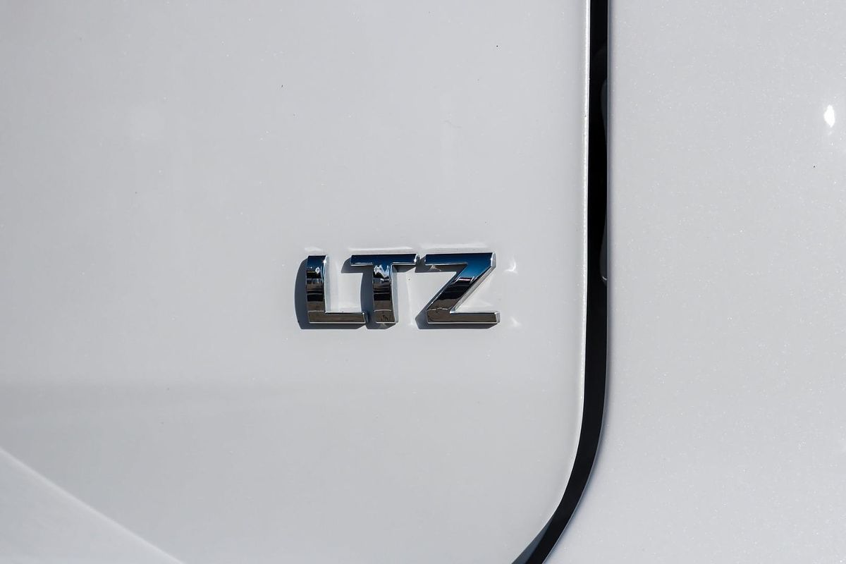 2019 Holden Trailblazer LTZ RG