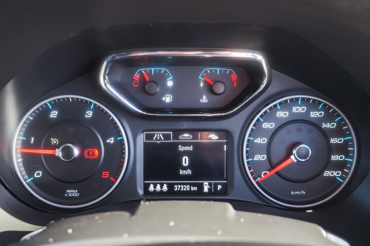 2019 Holden Trailblazer LTZ RG