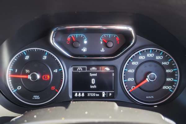 2019 Holden Trailblazer LTZ RG