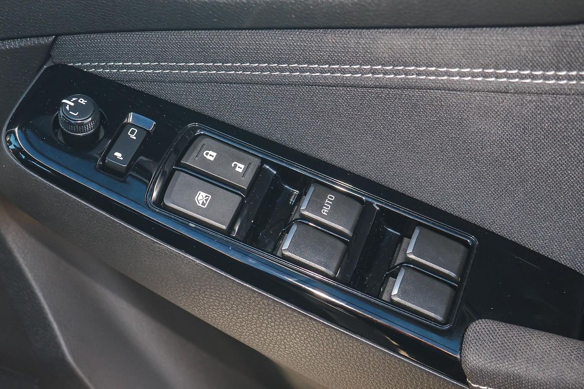 2024 Isuzu D-MAX LS-U 4X4