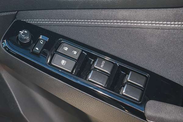 2024 Isuzu D-MAX LS-U 4X4