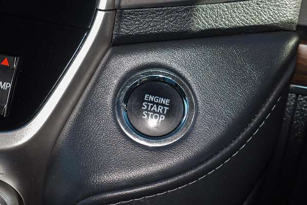 2021 Toyota Landcruiser VX VDJ200R
