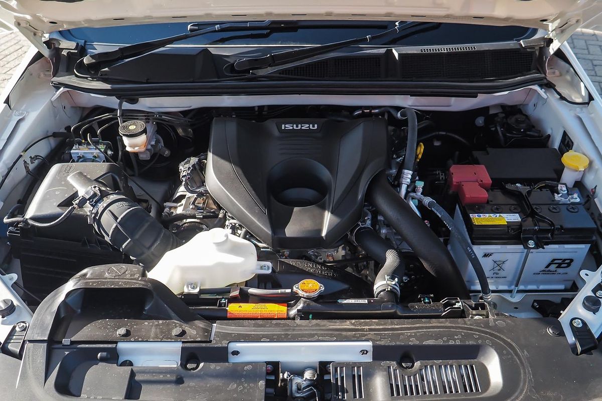 2024 Isuzu D-MAX LS-U 4X4