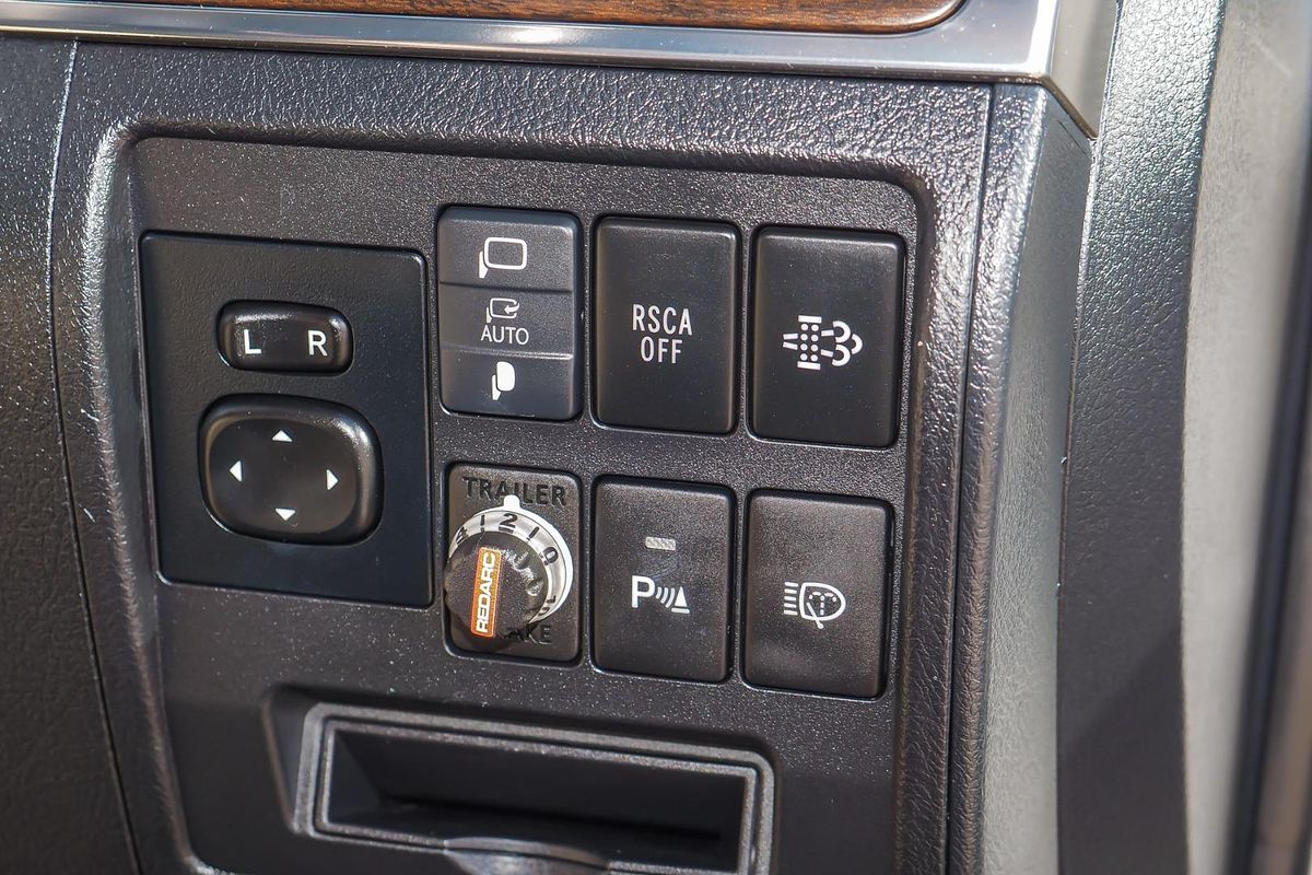 2021 Toyota Landcruiser VX VDJ200R