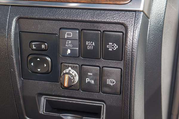 2021 Toyota Landcruiser VX VDJ200R