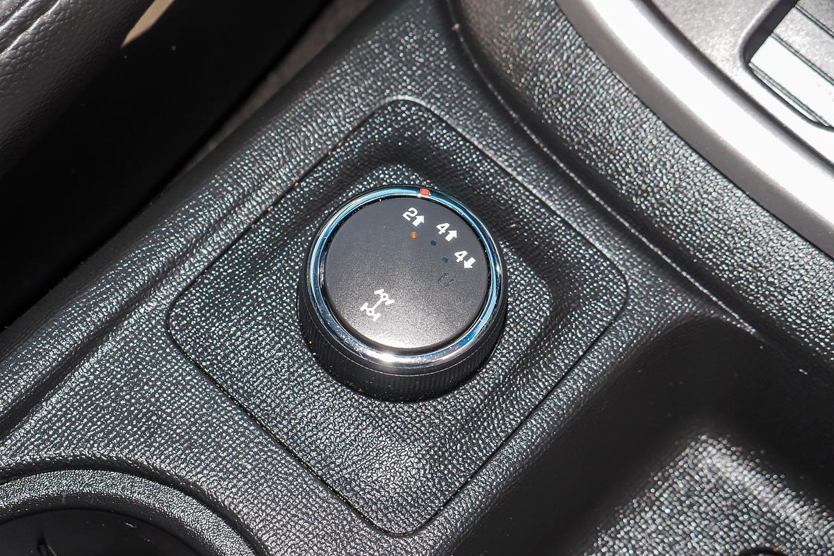 2019 Holden Trailblazer LTZ RG