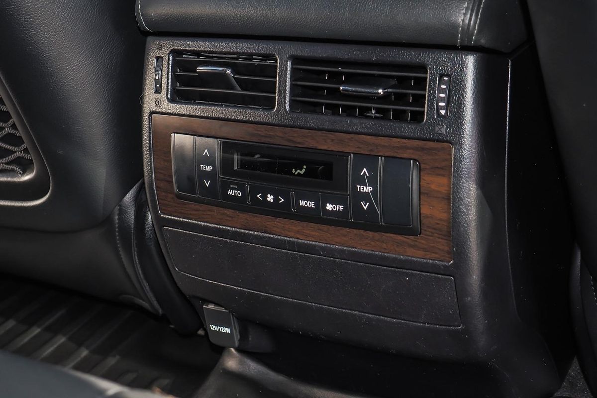 2021 Toyota Landcruiser VX VDJ200R