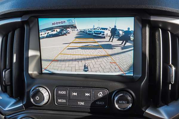 2019 Holden Trailblazer LTZ RG