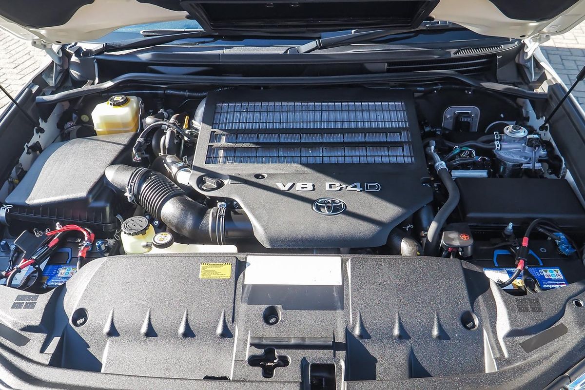 2021 Toyota Landcruiser VX VDJ200R