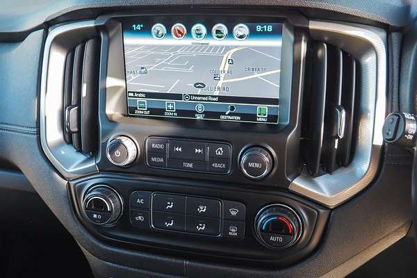 2019 Holden Trailblazer LTZ RG