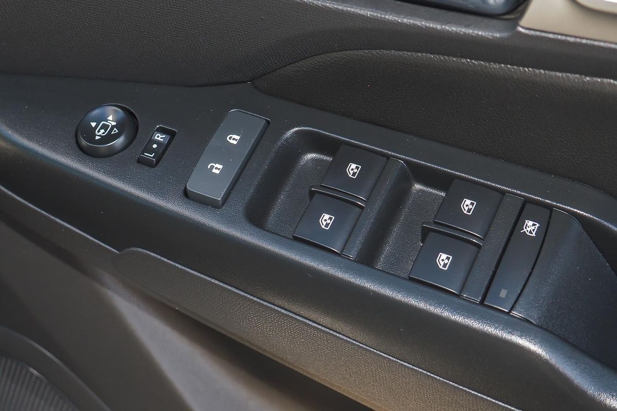2019 Holden Trailblazer LTZ RG