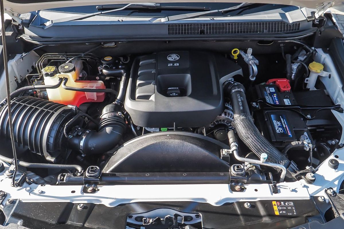 2019 Holden Trailblazer LTZ RG