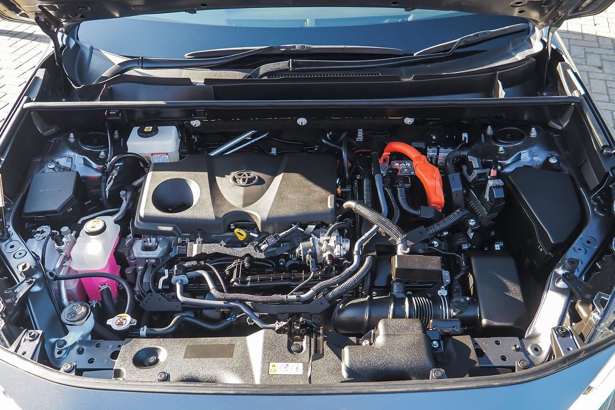 2023 Toyota RAV4 Cruiser AXAH54R