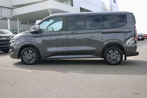 2024 Ford Tourneo Titanium X AV SWB