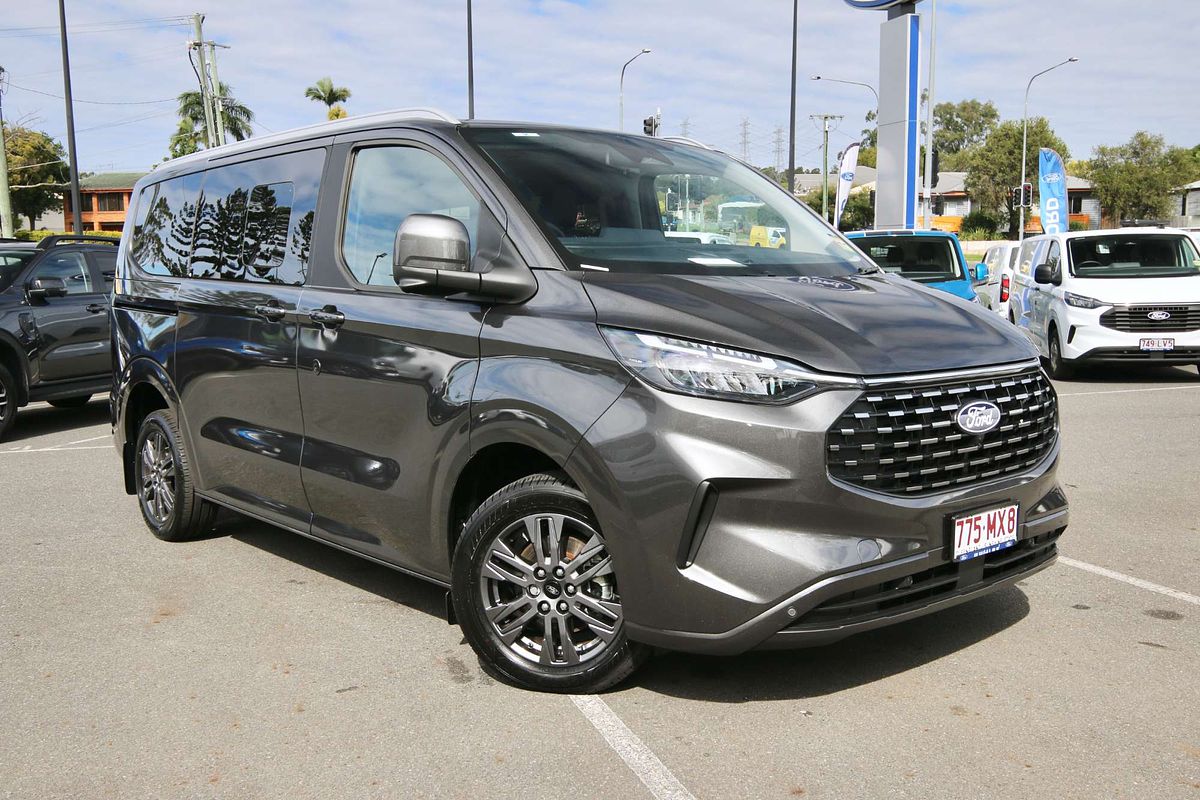 2024 Ford Tourneo Titanium X AV SWB