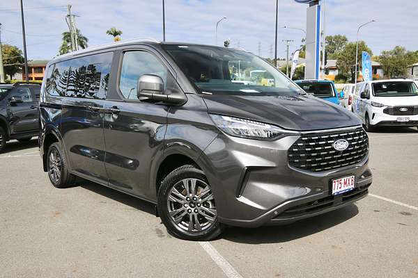 2024 Ford Tourneo Titanium X AV SWB