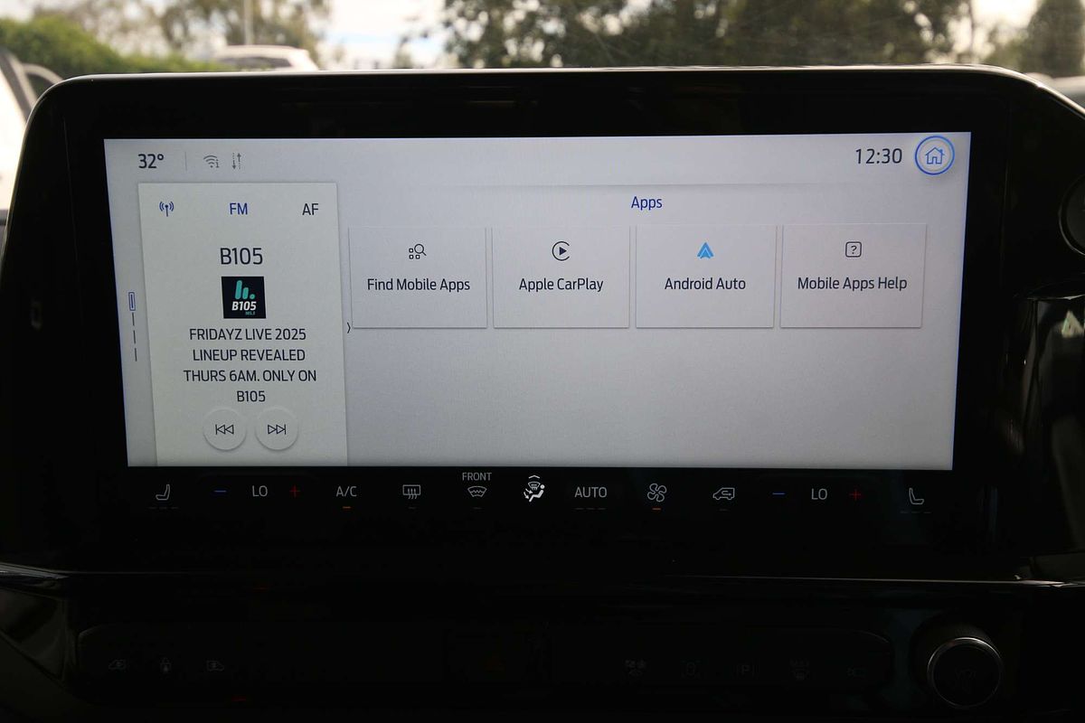 2024 Ford Tourneo Titanium X AV SWB