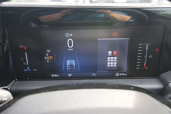 2024 Ford Tourneo Titanium X AV SWB