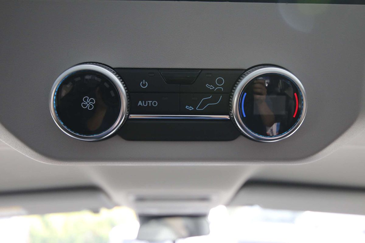 2024 Ford Tourneo Titanium X AV SWB