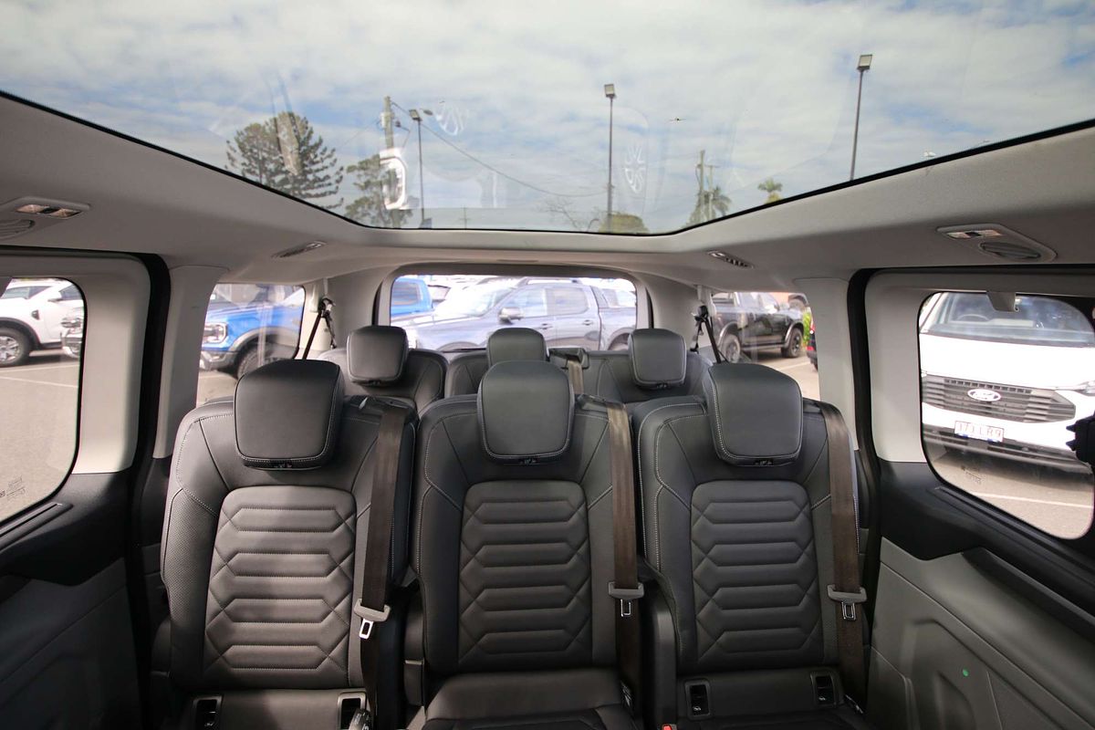 2024 Ford Tourneo Titanium X AV SWB