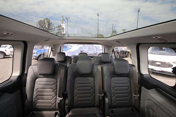 2024 Ford Tourneo Titanium X AV SWB