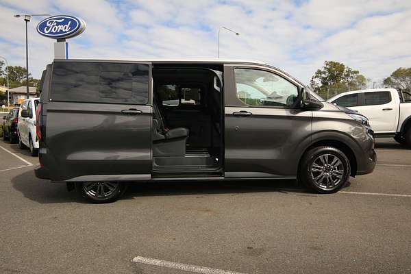 2024 Ford Tourneo Titanium X AV SWB