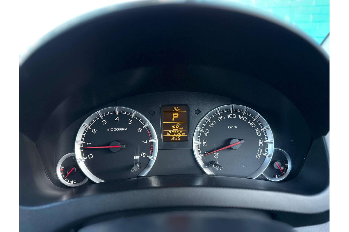2013 Suzuki Swift GL FZ