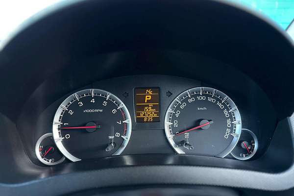 2013 Suzuki Swift GL FZ
