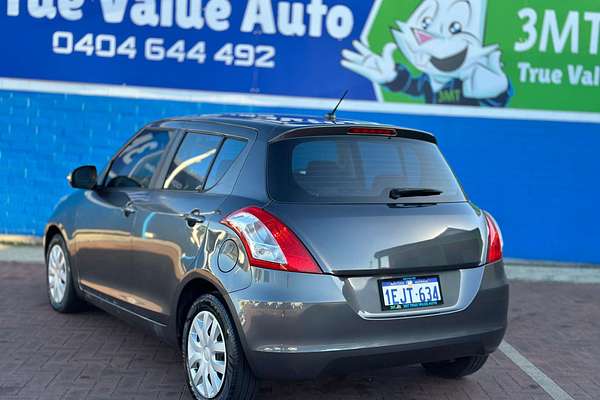 2013 Suzuki Swift GL FZ
